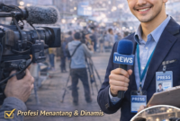 Peluang Kerja Reporter Semakin Terbuka di Era Digital, Ini Prospek dan Tantangannya