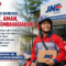 Lapangan Pekerjaan Kurir di JNE Bandung Semakin Dibutuhkan di Era E-Commerce