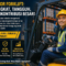 Lapangan Pekerjaan Operator Forklift Semakin Dibutuhkan di Industri Logistik dan Manufaktur