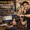 Lapangan Pekerjaan Hair Stylist Semakin Menjanjikan di Industri Kecantikan Modern