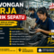 Lowongan Pekerjaan di Pabrik Sepatu 2026: Peluang Kerja Terbuka Lebar untuk Lulusan SMA/SMK