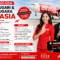 Lowongan Kerja Pramugari dan Pramugara AirAsia 2026: Kesempatan Emas Berkarier di Dunia Penerbangan
