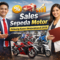 Peluang Karier Sales Sepeda Motor 2026, Gaji Menarik dan Banyak Dibutuhkan
