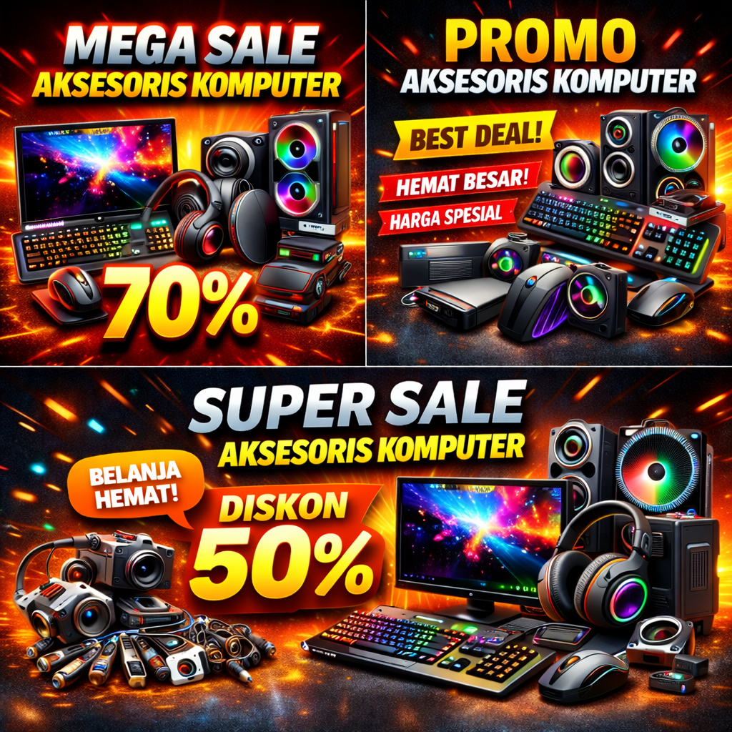 Lowongan Sales Aksesoris Komputer: Kesempatan Karier Menjanjikan di 2026
