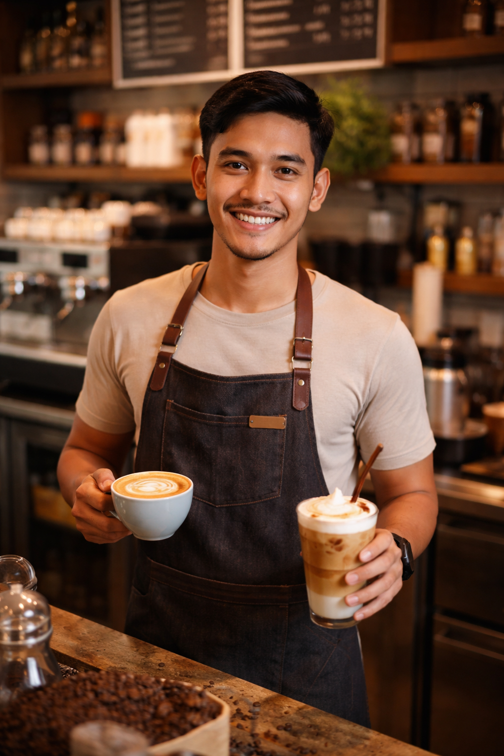 Lowongan Pekerjaan sebagai Barista Semakin Diminati di 2026, Peluang Besar di Industri Kopi