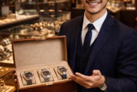 Lapangan Kerja sebagai Sales Jam Tangan Semakin Menjanjikan di 2026