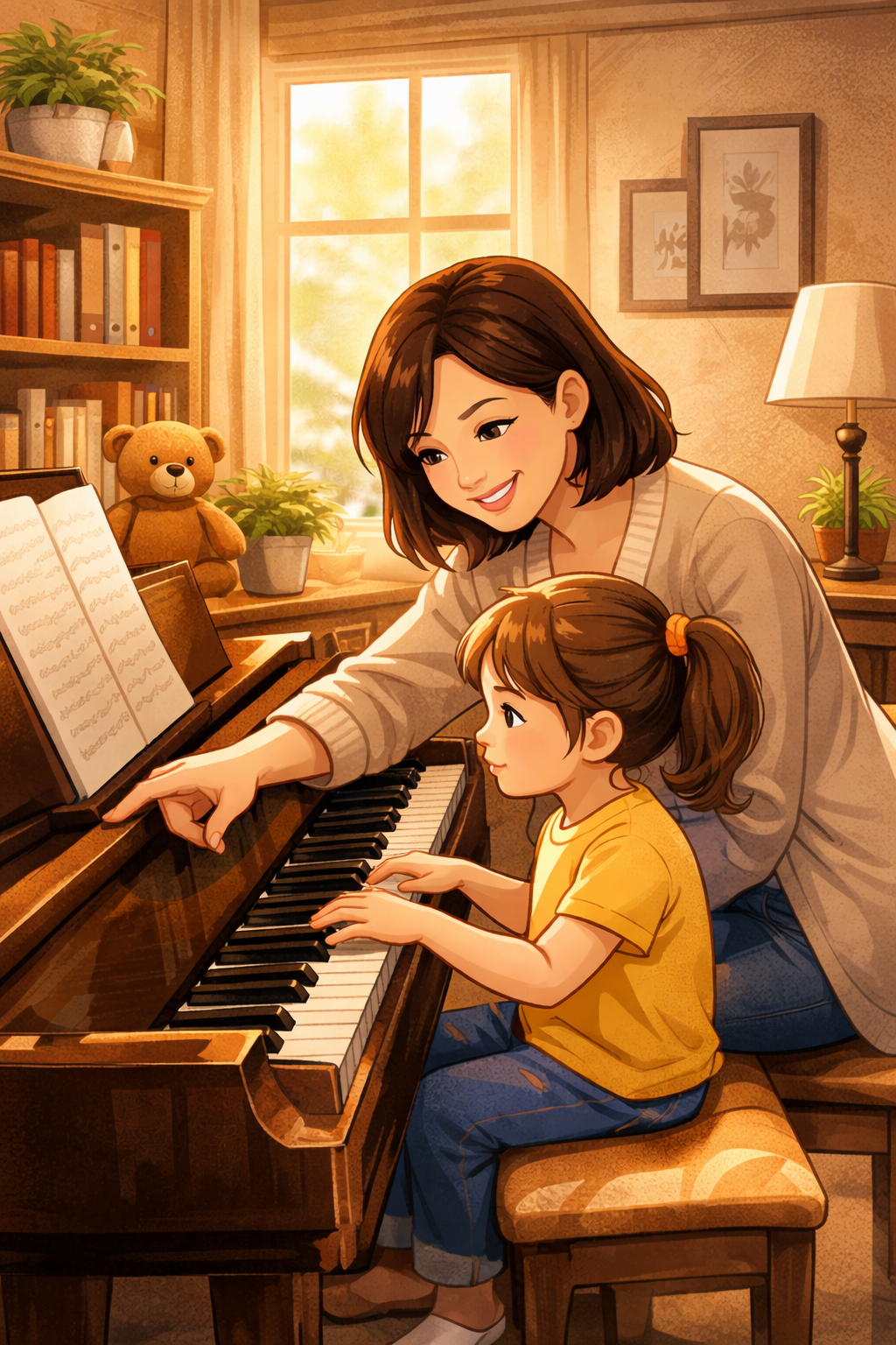 Lowongan Guru Piano Meningkat di 2026, Peluang Karier Menjanjikan di Dunia Musik