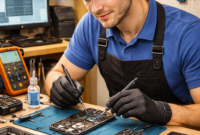 Lapangan Kerja Mekanik Handphone Semakin Menjanjikan di 2026
