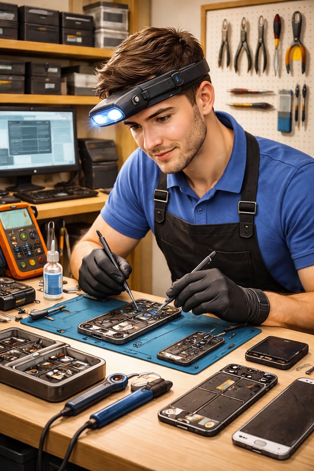 Lapangan Kerja Mekanik Handphone Semakin Menjanjikan di 2026