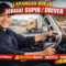 Lapangan Kerja sebagai Supir/Driver Semakin Dibutuhkan di 2026, Peluang Stabil di Sektor Transportasi