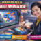 Lapangan Kerja sebagai Animator Semakin Berkembang di 2026, Peluang Besar di Industri Kreatif Digital