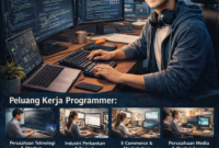 Lapangan Kerja Programmer 2026: Profesi Digital dengan Permintaan Tinggi