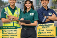 Lowongan Kerja PT Musim Mas Medan Terbaru 2026, Peluang Karier di Perusahaan Industri Sawit Terkemuka