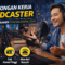 Lowongan Kerja Podcaster Semakin Diminati di 2026, Peluang Besar di Industri Konten Digital