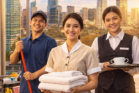 Lowongan Kerja Housekeeping di Jakarta 2026: Peluang Besar di Hotel dan Perkantoran