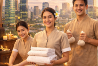 Lowongan Kerja Spa di Jakarta 2026: Peluang Karier Menjanjikan di Industri Kecantikan