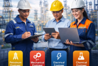 Lowongan Kerja Engineer (Perminyakan, Mesin, Elektro, Kimia) Dibuka Lebar, Ini Peluang Karier Menjanjikan di Tahun 2026