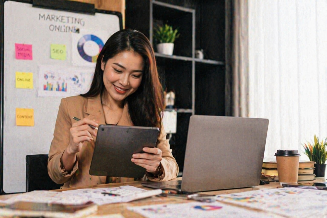 Peluang Lapangan Kerja di Bidang Marketing Online Semakin Menjanjikan di Era Digital 2026